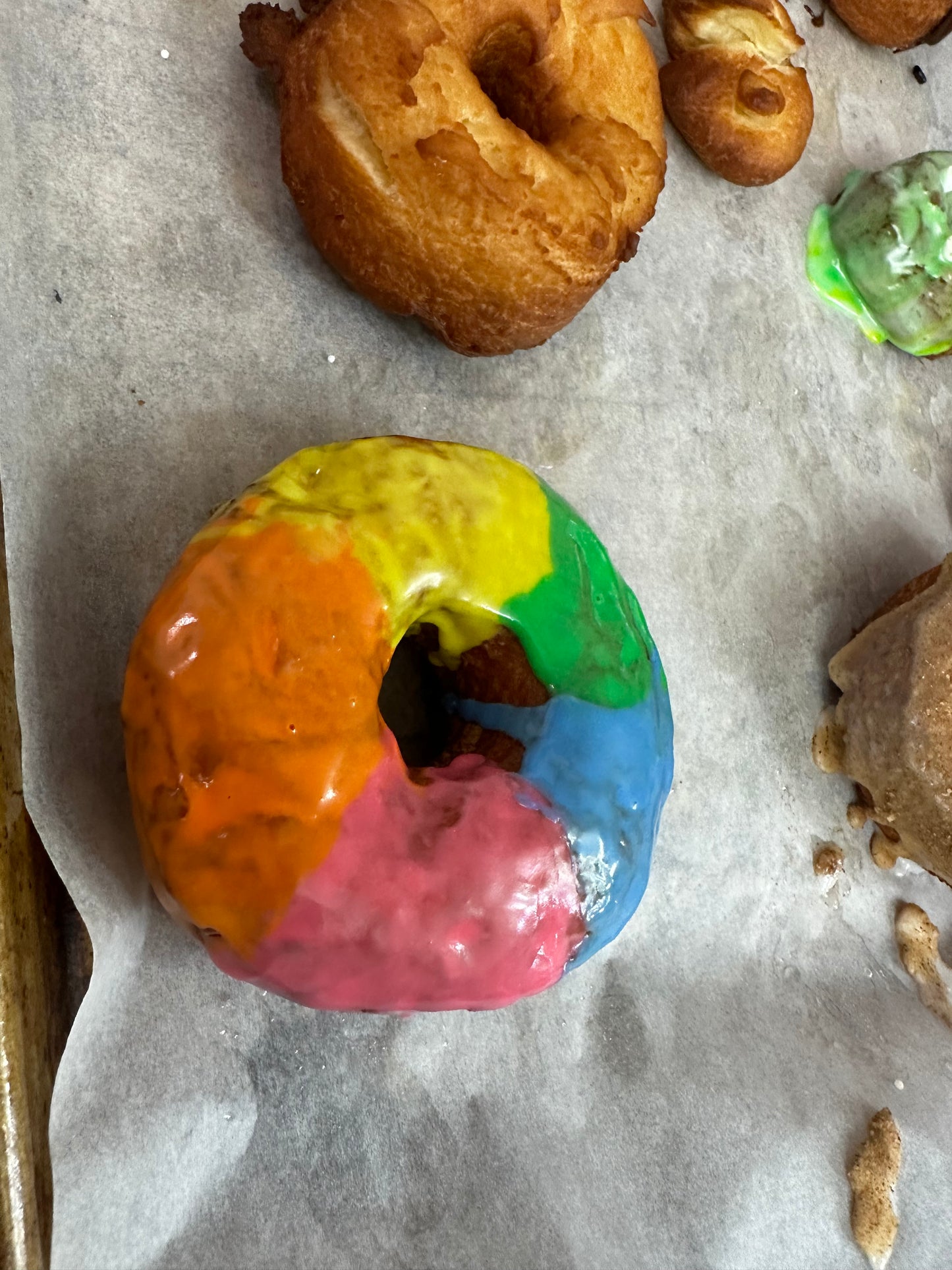Donut Making Class