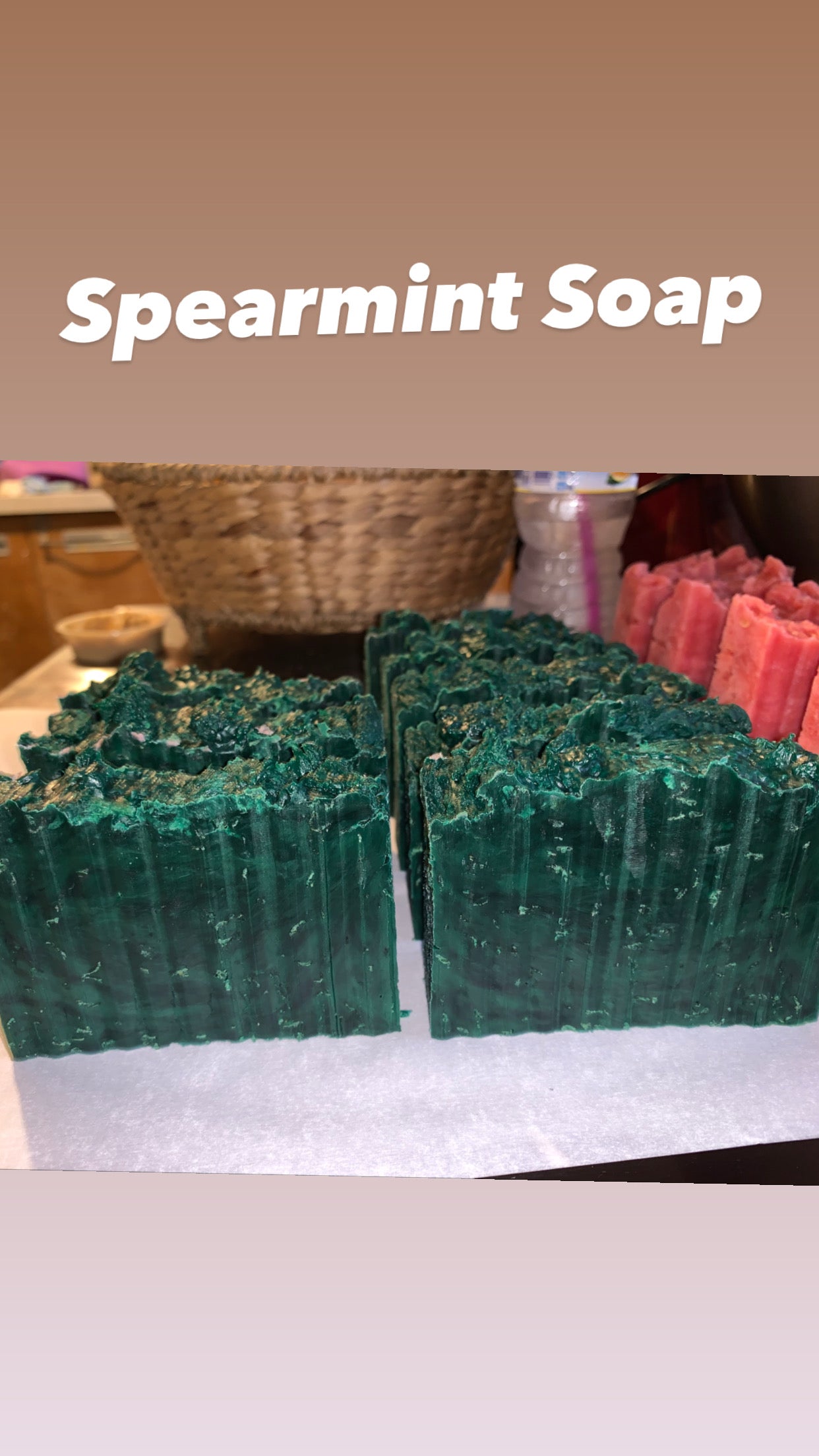 Professional Soap Making 5 part Class Series