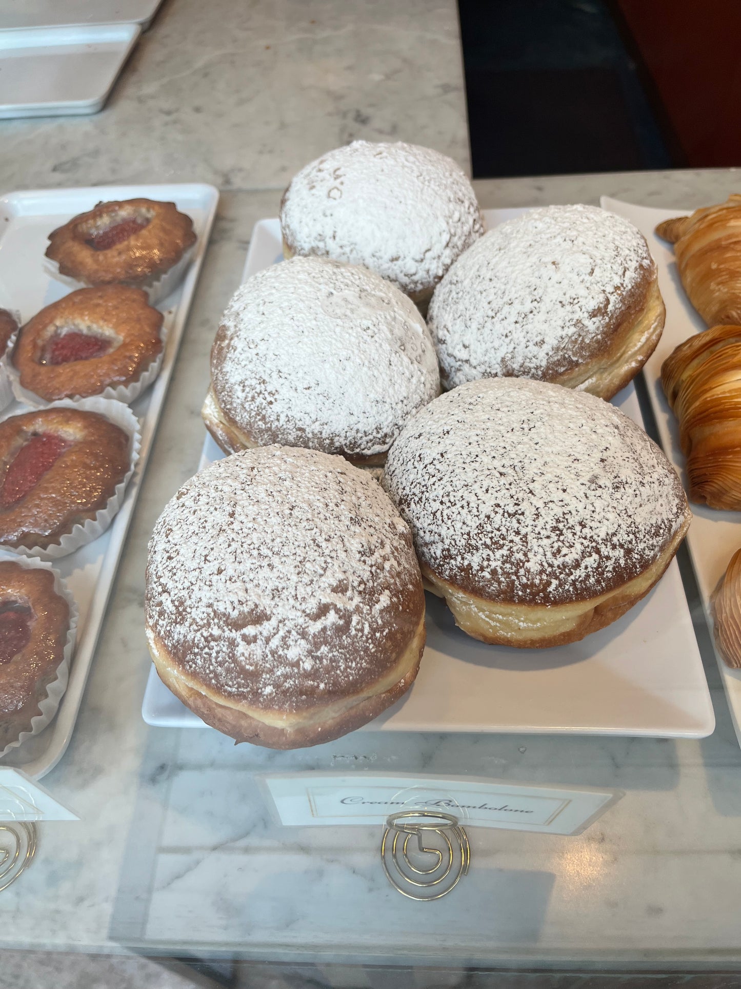 Yeast Doughnut Making Class
