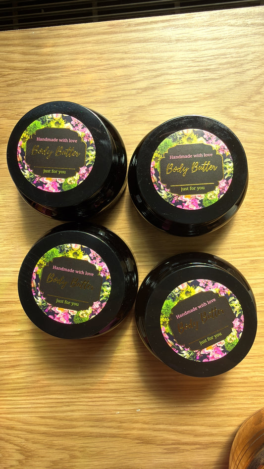 Luxury Body Cream