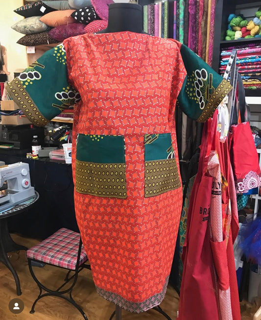 Dress Sewing Class Series