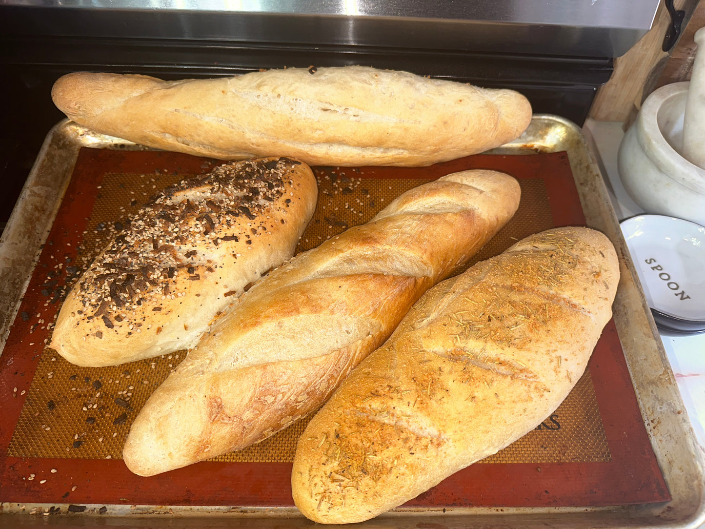 Bread Baking Series