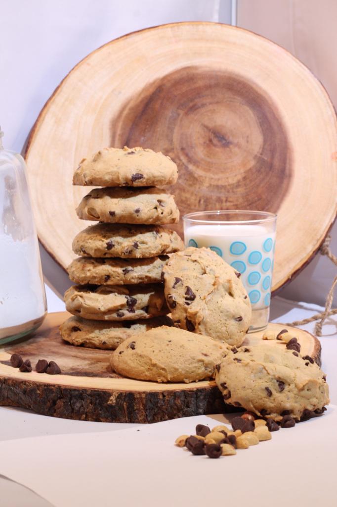 Chocolate Chip Cookie Baking Class