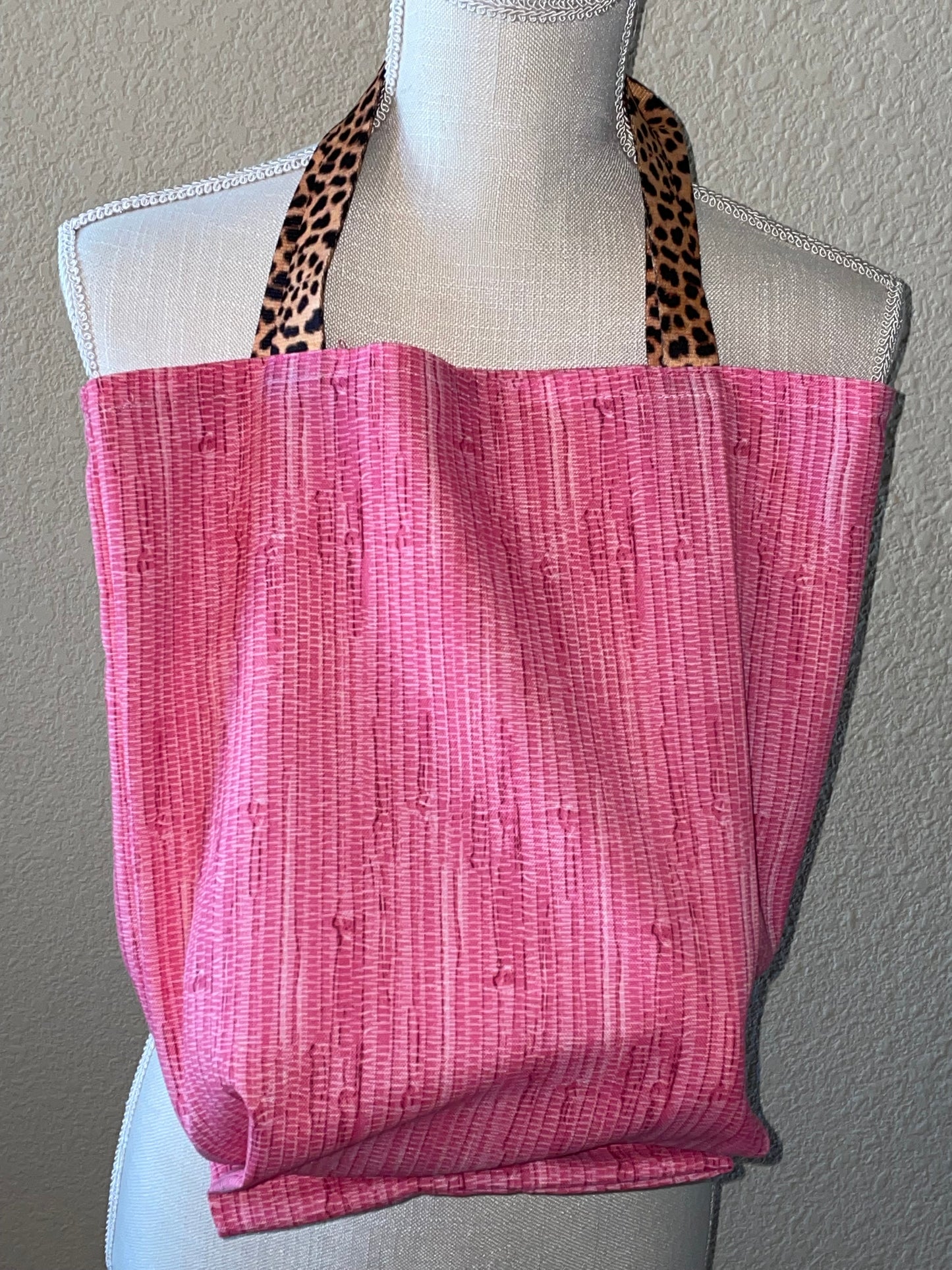 Tote bag sewing class