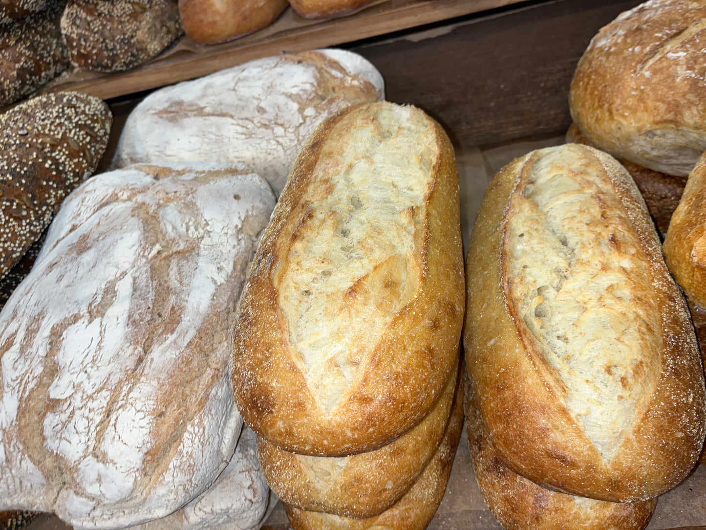 Bread Baking Series