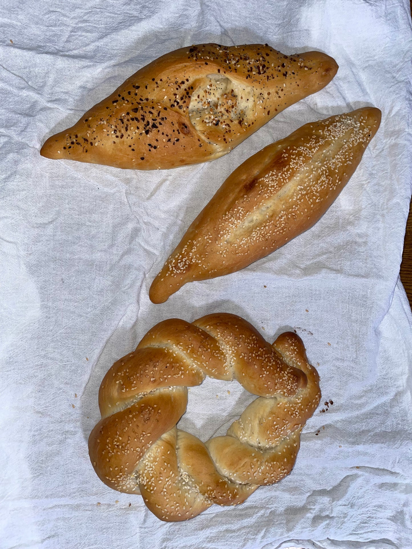 Bread Baking Series