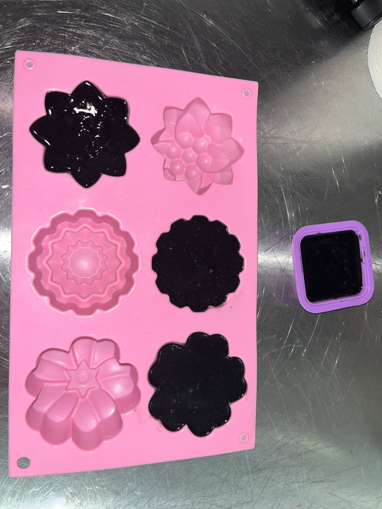 Professional Soap Making 5 part Class Series