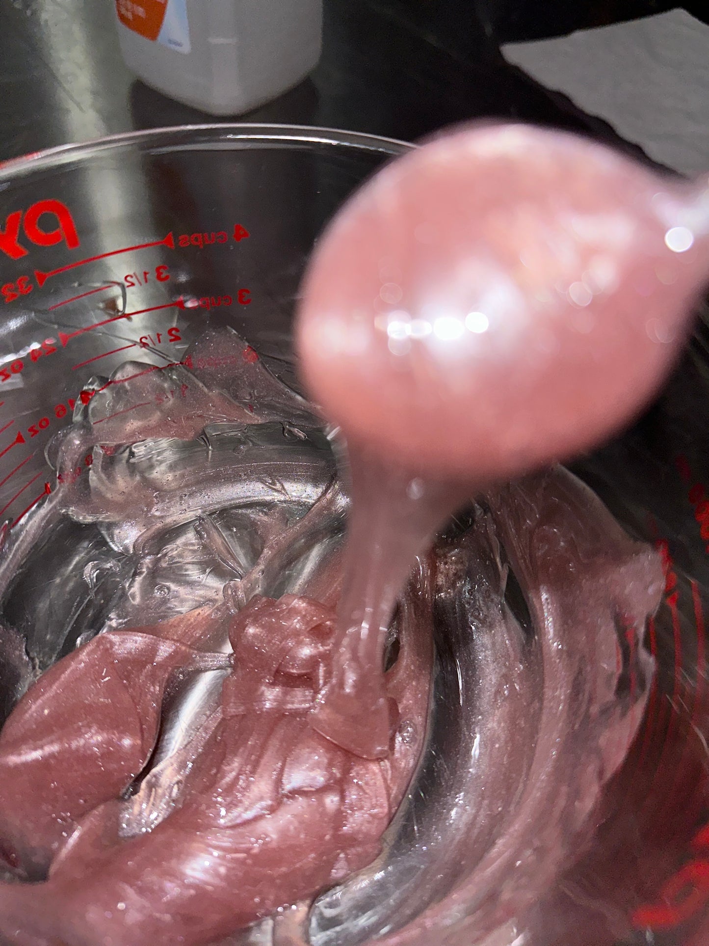 Lip Gloss making class