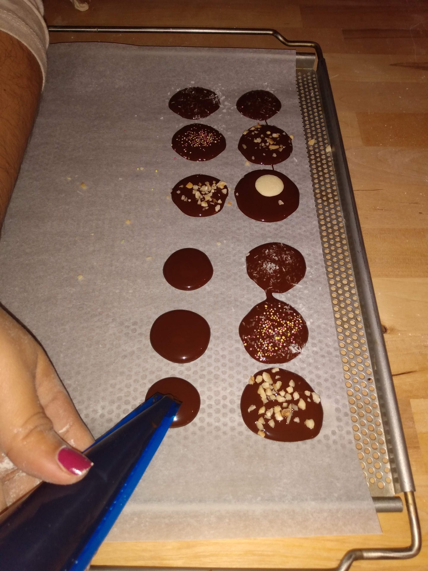 French Baking Class