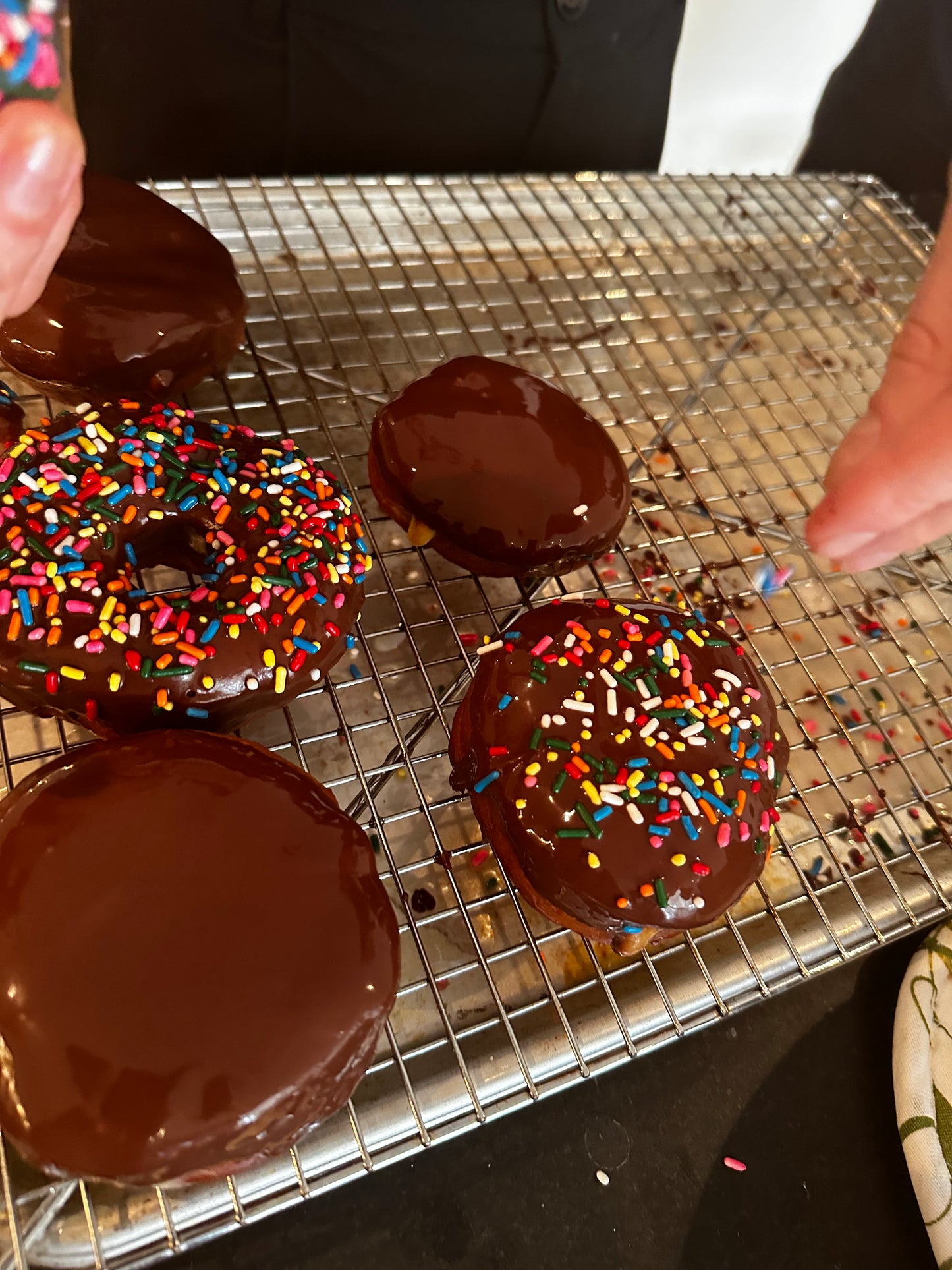 Donut Making Class