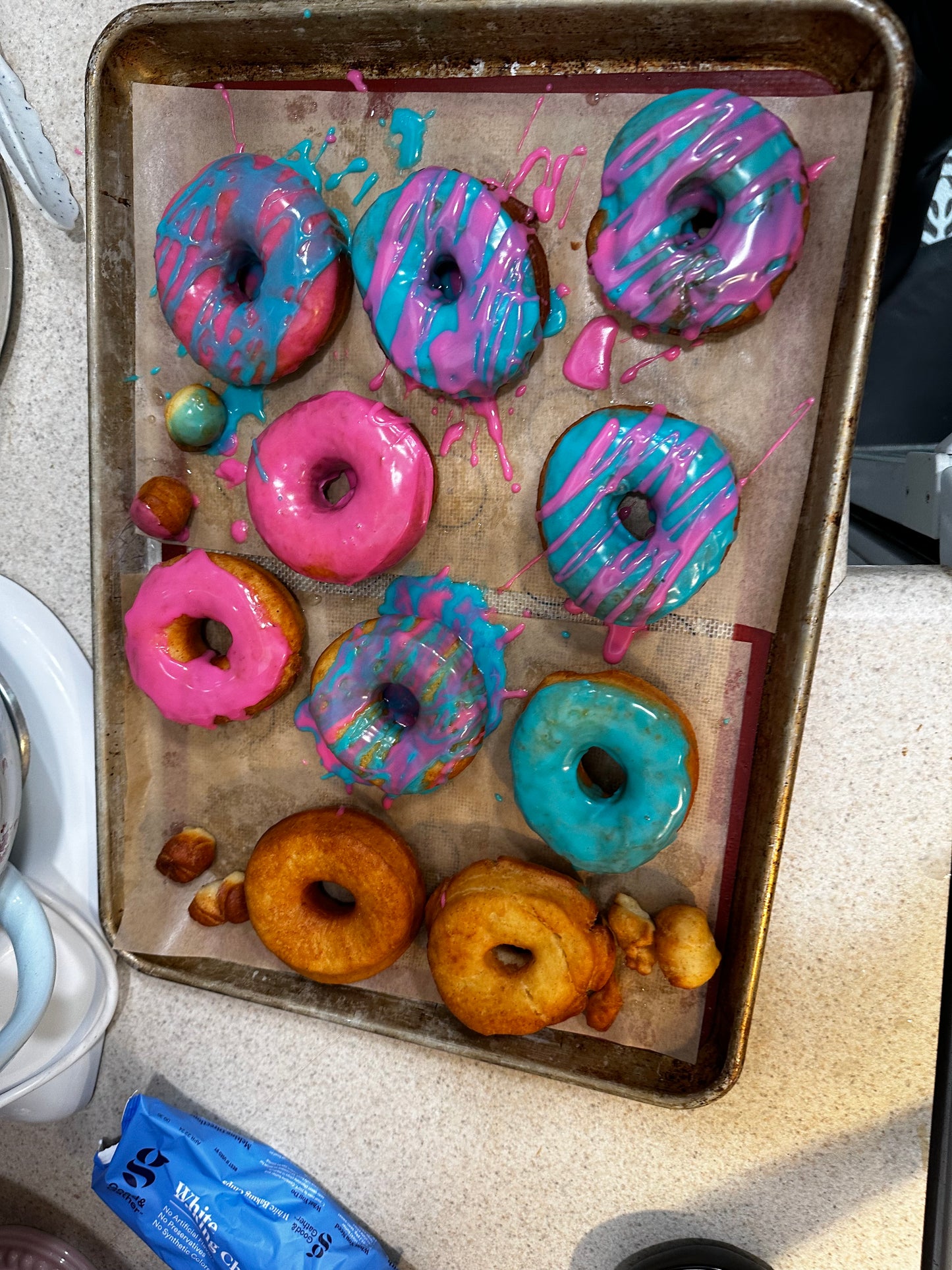 Donut Making Class