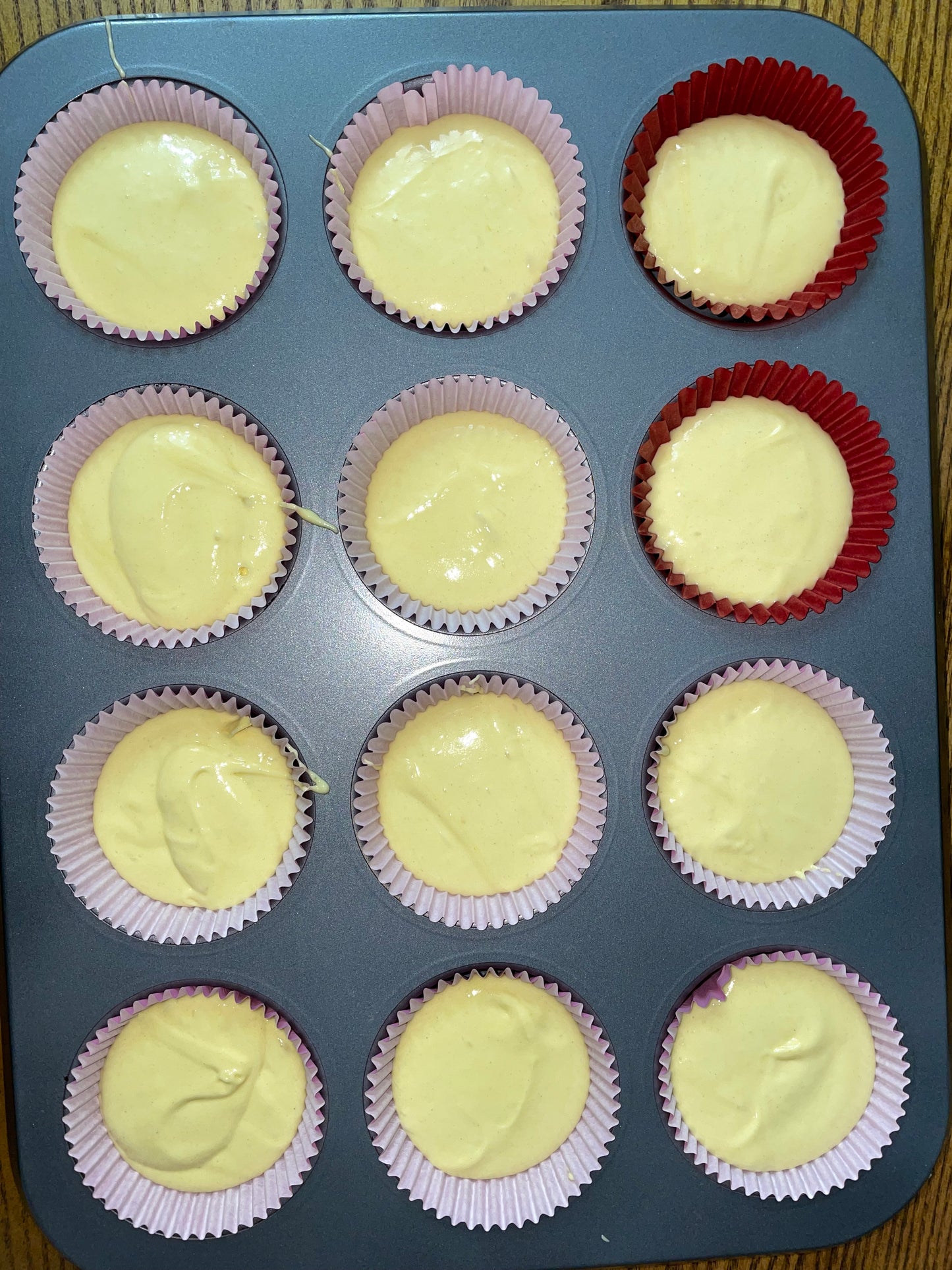 Cupcake Baking Class