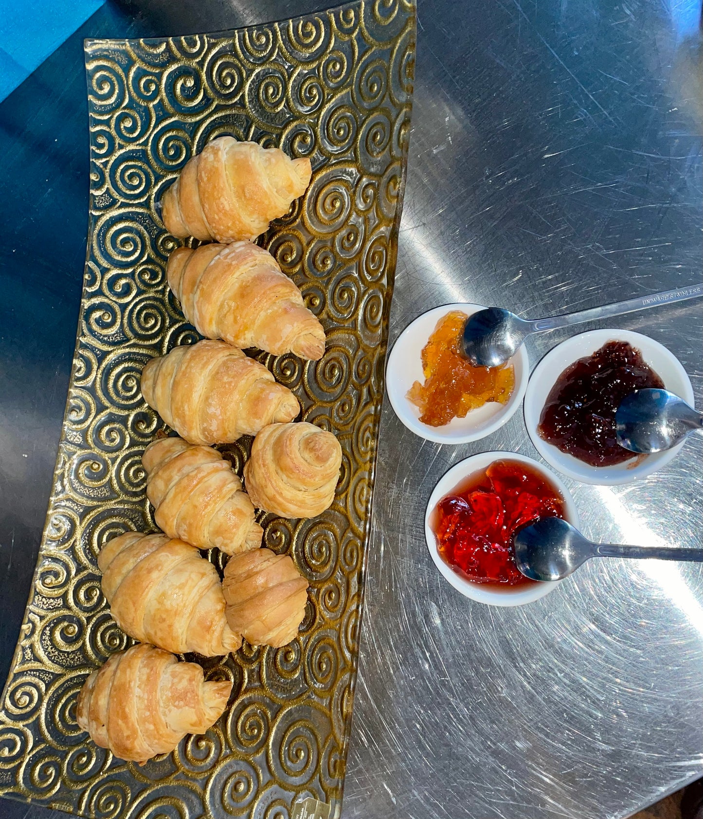 French Baking Class