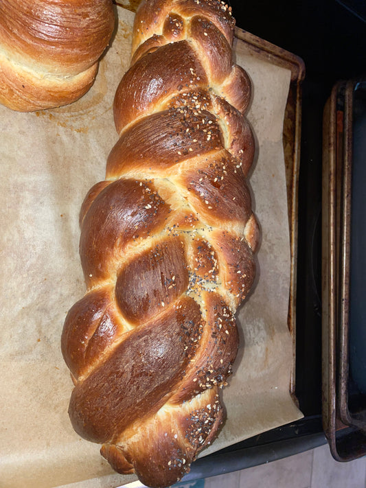 Brioche Bread Baking Class