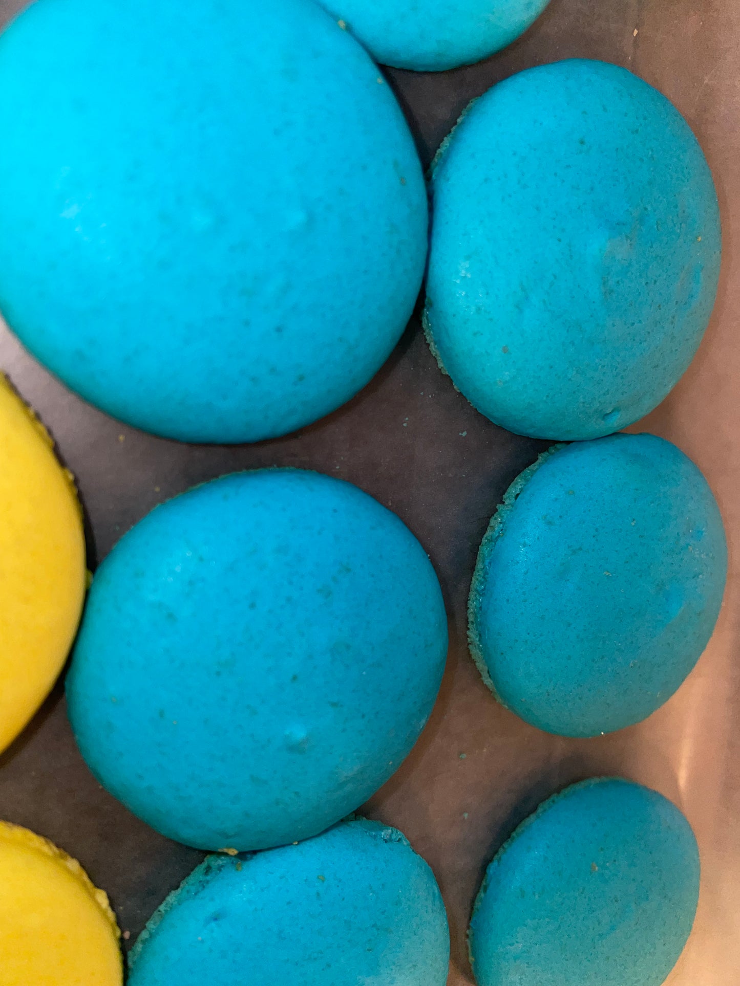 French Macaron Makibg Class