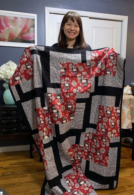 Quilting class
