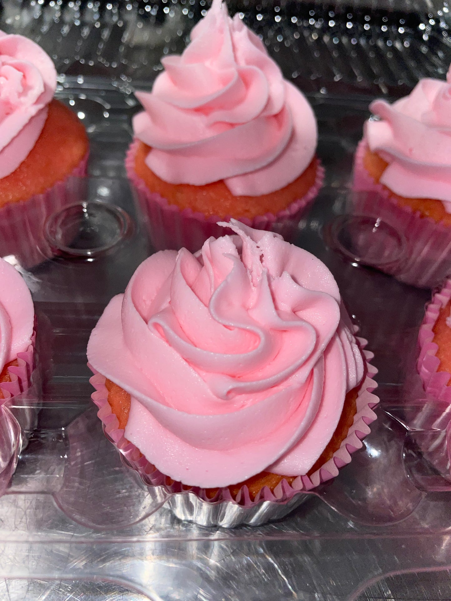 Cupcake Baking Class