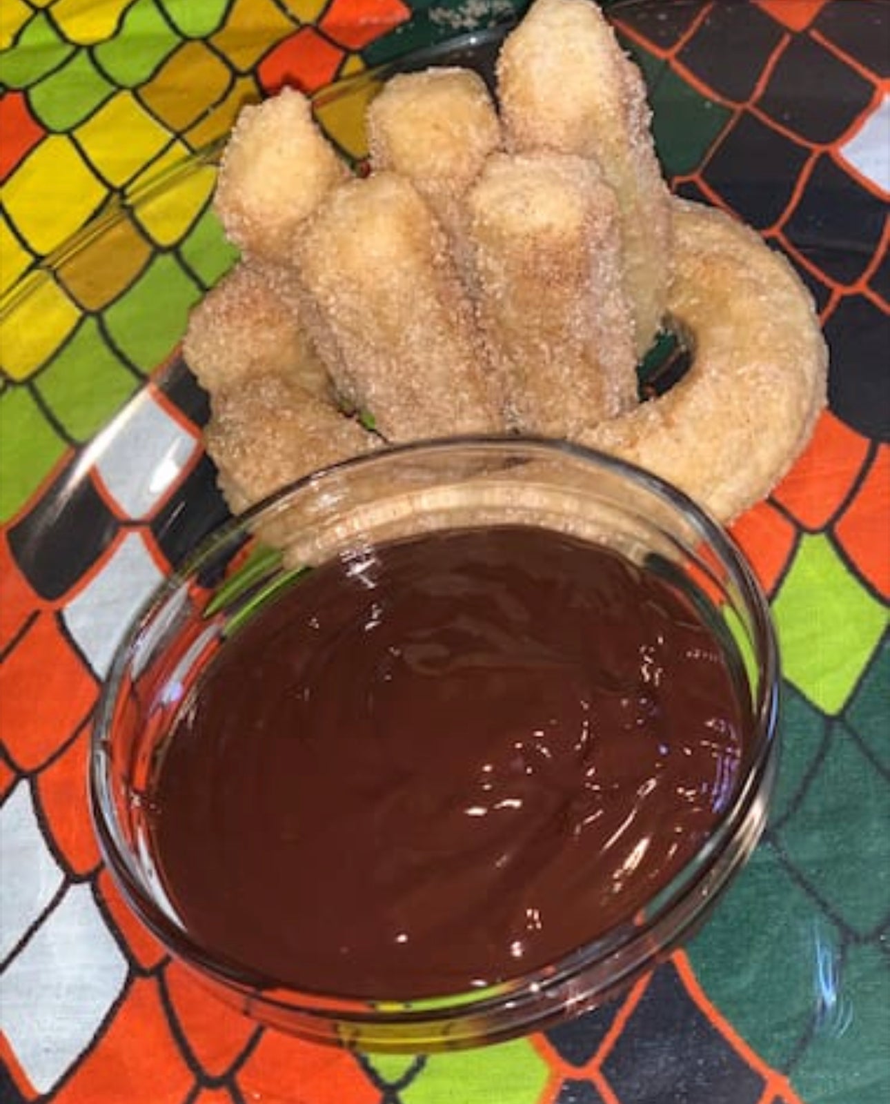 Churros Making Class