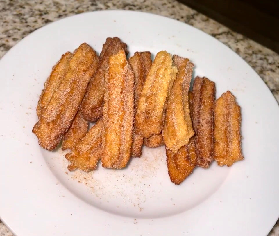 Churros Making Class