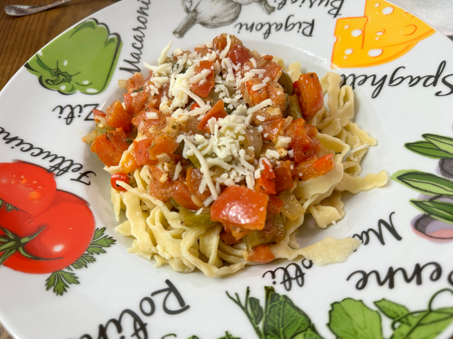 Pasta Making Class