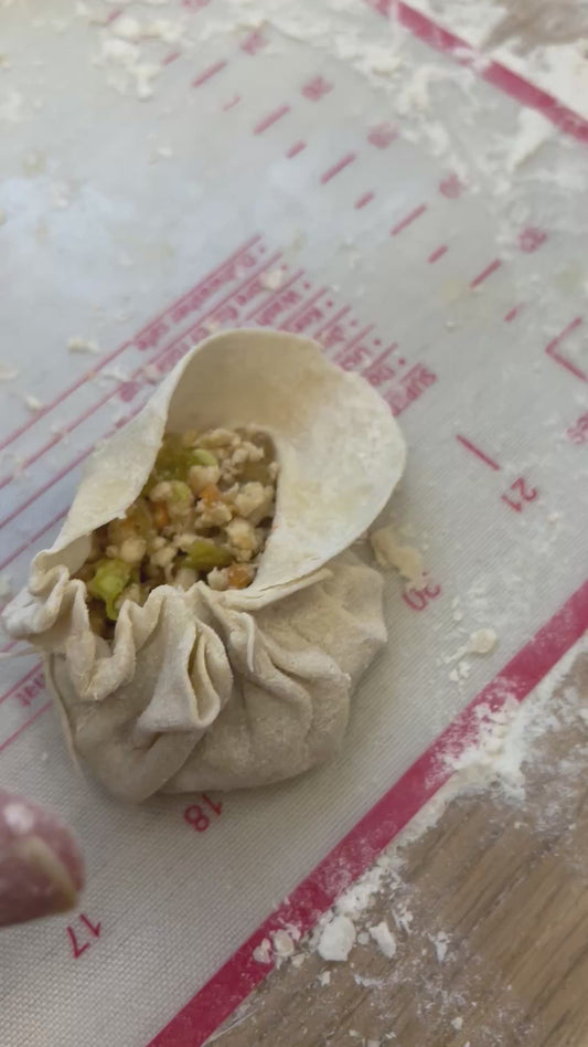 Dumpling Making Class